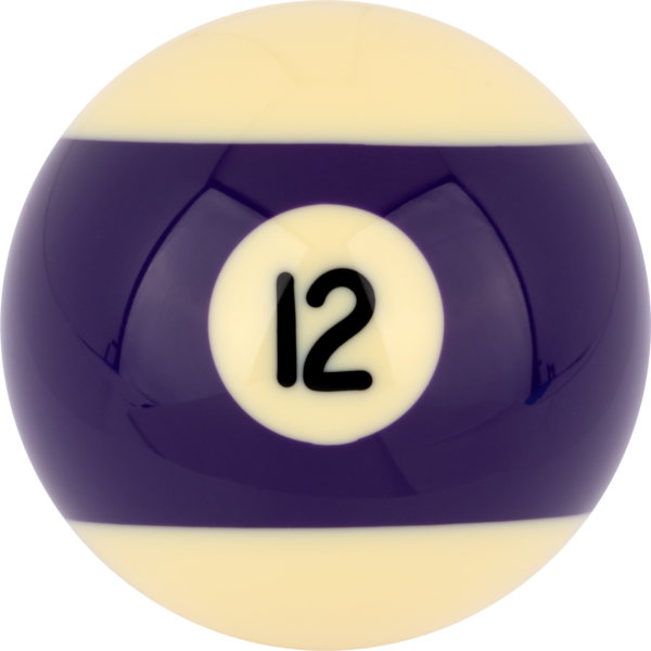 Action Deluxe Replacement Ball - #12